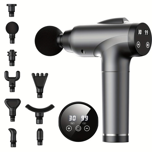 Deep Tissue Massage Gun